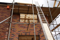 St Columb Road multiple storey extension quotes